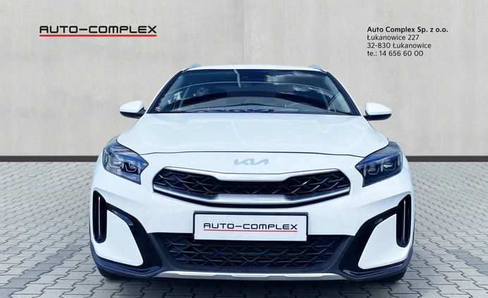 Kia XCeed cena 107800 przebieg: 39000, rok produkcji 2023 z Prudnik małe 232